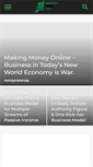 Mobile Screenshot of moneymakerspy.com